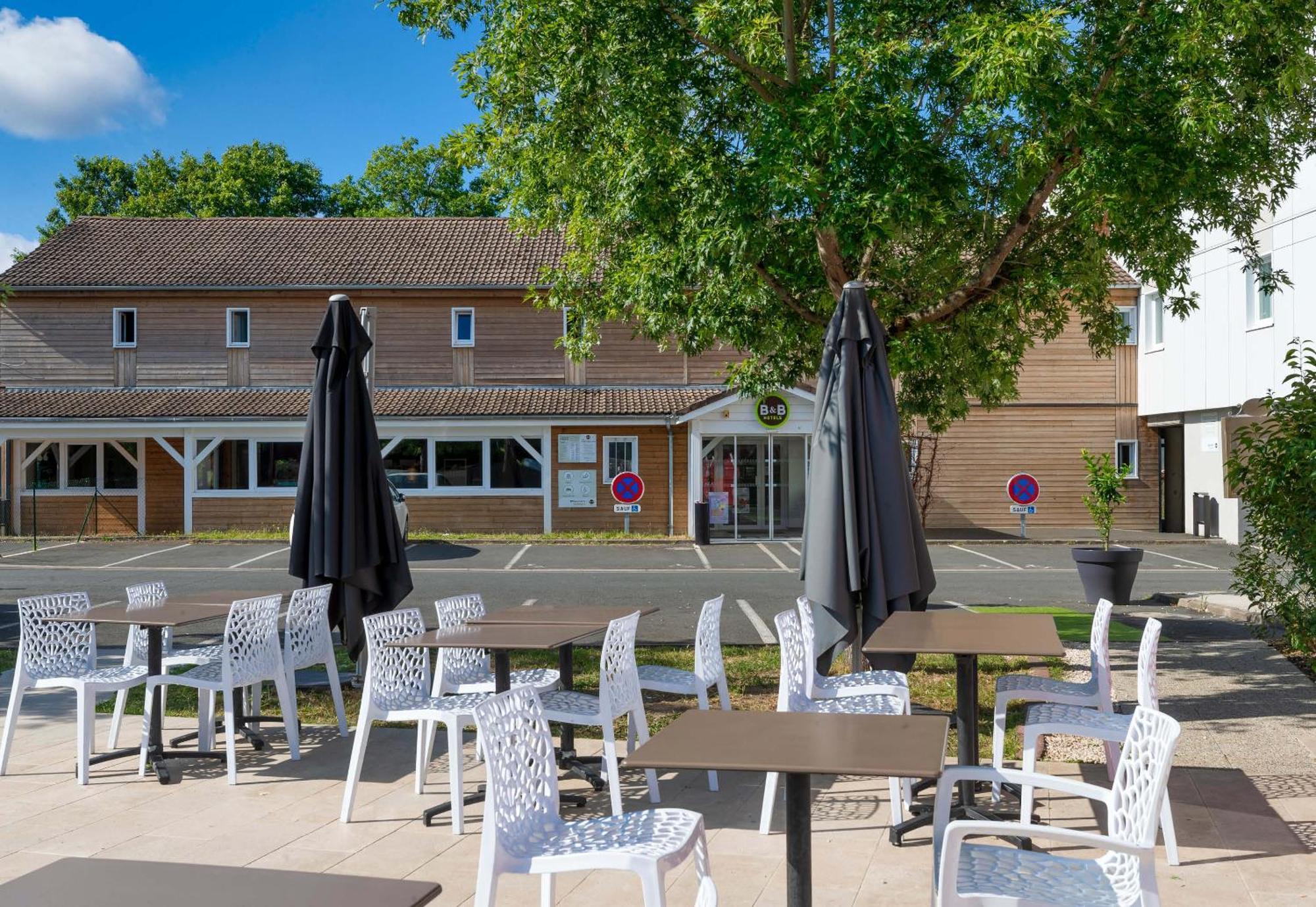 B&B Hotel Orleans Saint-Jean De Braye Exterior photo