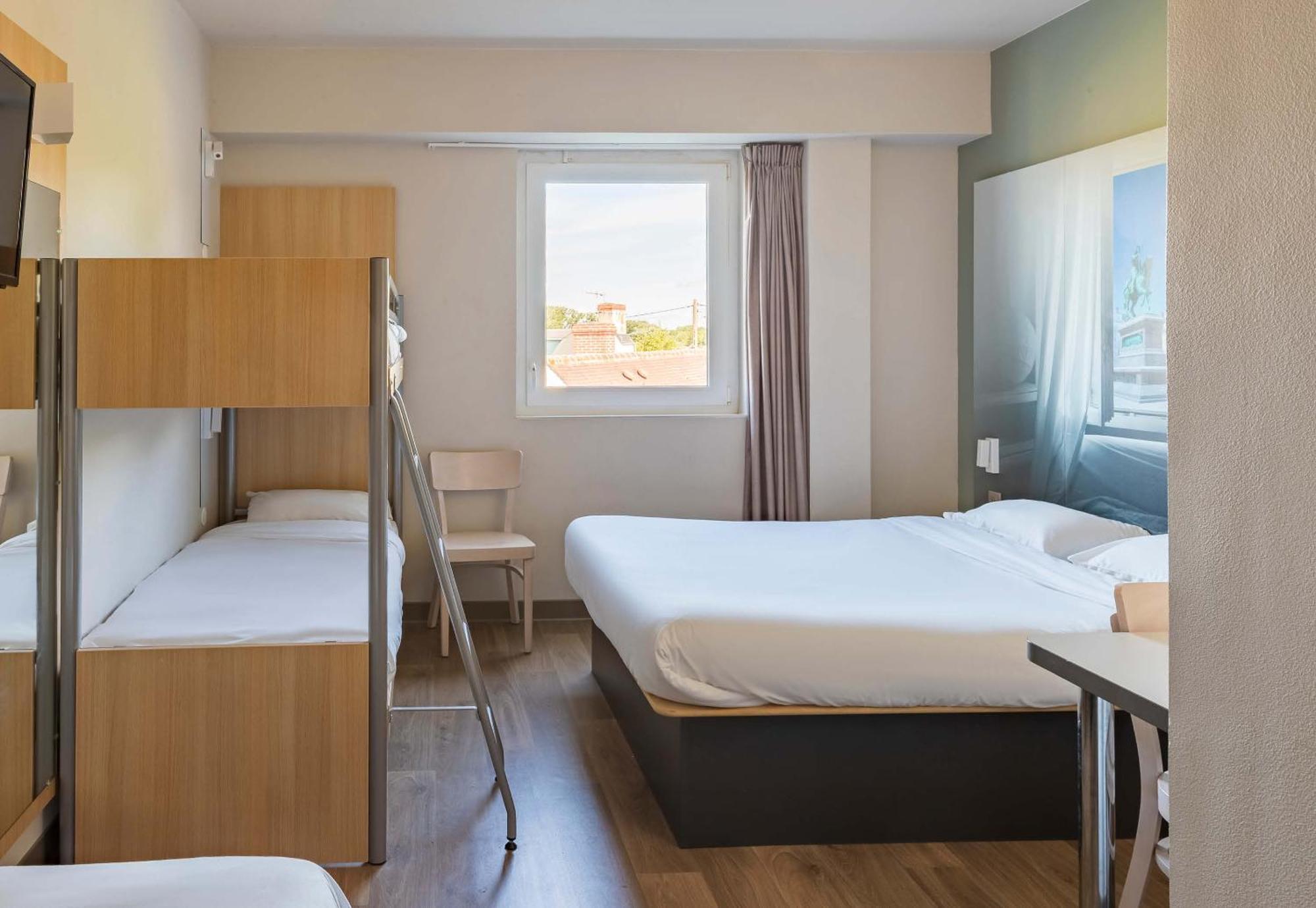B&B Hotel Orleans Saint-Jean De Braye Exterior photo